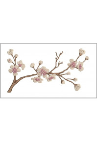 Plf014 - Cherry Blossom